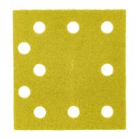 Milwaukee Schuurpapier HP 115x107/10 K240 VE=10 - 4932492247 - thumbnail