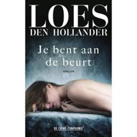 Je bent aan de beurt (Paperback) - thumbnail
