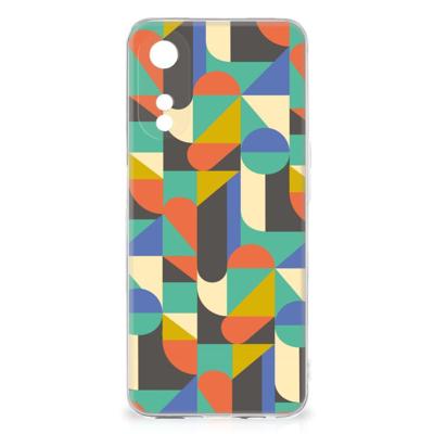 OPPO A78 5G | A58 5G | TPU bumper | Funky Retro