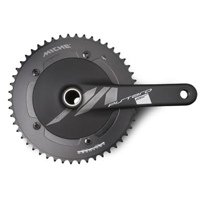 MICHE crankstel "pistard air" crankset pistard air" 48 teeth