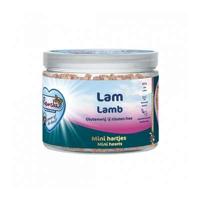 RENSKE GEZONDE BELONING MINI HARTJES LAM - thumbnail