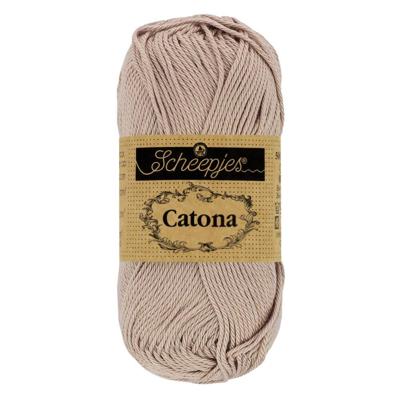 Scheepjes Catona 25g - 406 Soft Beige