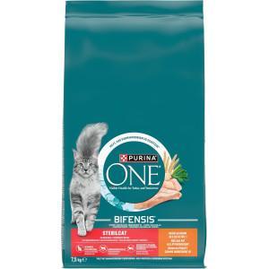 Purina One Sterilcat met kip kattenvoer 800 g Purina One Sterilcat met kip kattenvoer 800 g