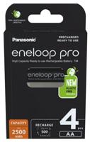 Panasonic Eneloop Pro AA - 2500mAh - thumbnail