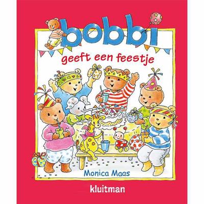 Bobbi geeft een feestje