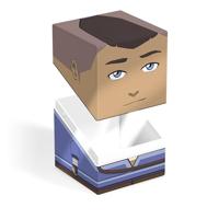 Squaroes - Squaroe Avatar: The Last Airbender AV002 - Sokka - thumbnail