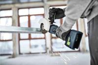 Festool AGC 18-125 5,0 EBI-Plus Accu Haakse Slijper 125mm 18V 5.0Ah in Systainer - 577700 - thumbnail