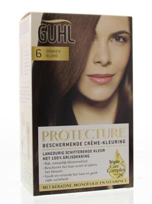 Guhl Beschermende cremekleur 6 donkerblond 1 Set