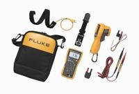 Fluke 116/62 MAX+ Multimeter Digitaal CAT III 600 V Weergave (counts): 6000 - thumbnail