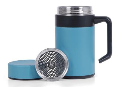 Norländer Thermo Reisbeker Blauw