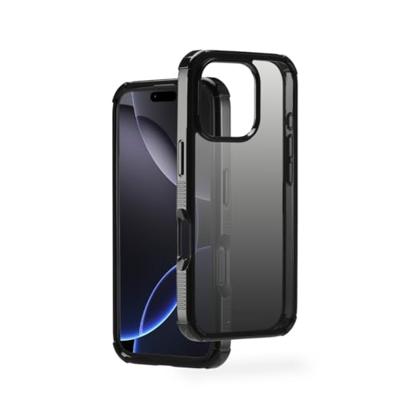 Hama Extreme Protect Case voor Apple iPhone 16 Pro Zwart