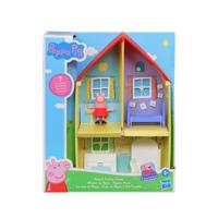 Peppa Pig familiehuis speelset - thumbnail