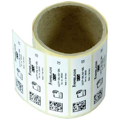 Pepperl+Fuchs 256090 RFID-transponder IUC77-25L100-GBL 1000pcs 1000 stuk(s)