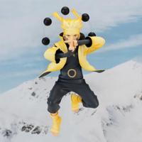 Naruto Shippuden Vibration Stars Figure - Naruto Uzumaki V - thumbnail