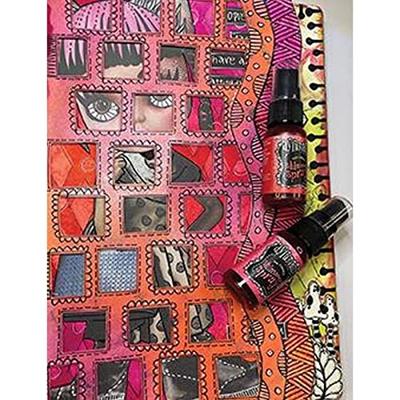 Ranger Ink Ranger • dylusions the classics journal