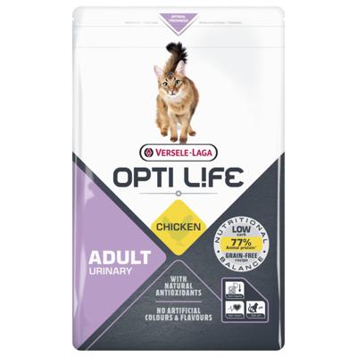 Versele-Laga Opti Life Cat Adult Urinary 1 kg Kip
