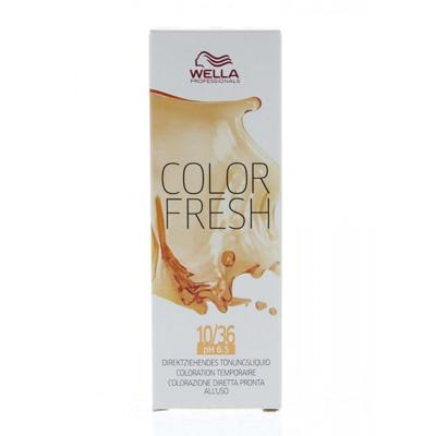 Wella Professionals Color Fresh Liquid