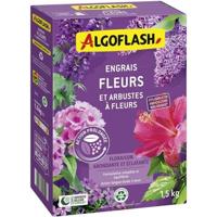 Bloemmeststof - ALGOFLASH - Bloemen en bloeiende struiken - 1,5 kg - UAB - thumbnail