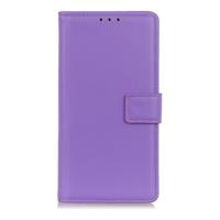 Shop4 - Samsung Galaxy A30s Hoesje - Wallet Case Business Paars - thumbnail