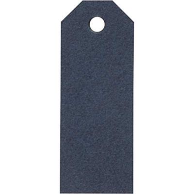 Creativ Company Manilla labels blauw, 20st. Creativ Company Manilla labels blauw, 20st.
