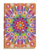 Totum diamond painting dagboek - mandala - thumbnail