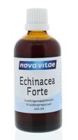 Echinacea forte kruidentinctuur - thumbnail