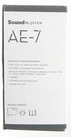 Creative Sound Blaster AE-7 geluidskaart - thumbnail