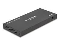 Delock 18604 HDMI-schakelaar 4 x HDMI in naar 1 x HDMI uit 8K 60 Hz - thumbnail