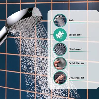 Hansgrohe Activera S handdouche rond chroom