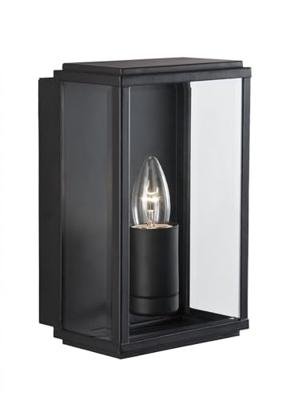 Searchlight Huisjes muurlampBox - 8204BK