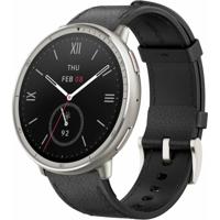 Smartwatch Amazfit W2433EU1N Zwart Zilverkleurig - thumbnail