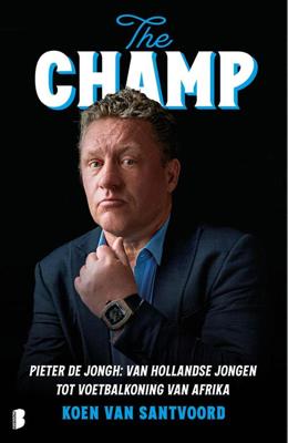 The Champ - Koen van Santvoord - ebook