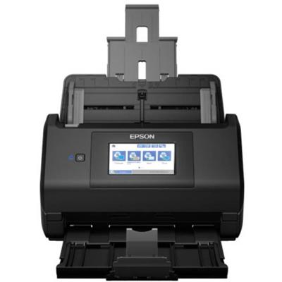Epson WorkForce ES-580W Scanner met ADF + invoer voor losse vellen 600 x 600 DPI A4 Zwart