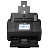 Epson WorkForce ES-580W Scanner met ADF + invoer voor losse vellen 600 x 600 DPI A4 Zwart - thumbnail