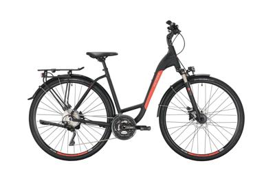 VICTORIA trekkingfiets "trekking 8.7" mod. 22 bike vict.trekking 8.7 28/51 wave 30sp black
