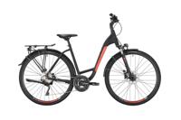 VICTORIA trekkingfiets "trekking 8.7" mod. 22 bike vict.trekking 8.7 28/51 wave 30sp black - thumbnail