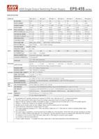 MEAN WELL EPS-45S-5 Schakelnetvoedingsmodule 5.5 V/DC 8.8 A 40 W - thumbnail