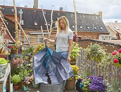 Gardena Plantmat L - Opvouwbare, Waterafstotende Tuinwerkmat voor Potten & Planten - thumbnail