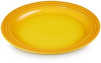 LE CREUSET - Vancouver - Ontbijtbord 22cm Nectar - thumbnail