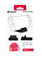 Dankzij de draagbare Bluetooth®-luidsprekers Nacon SWITCHTVSTAND Zwart - thumbnail
