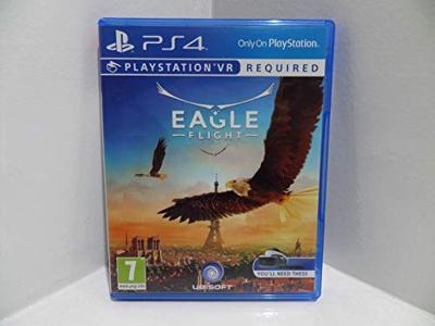 Eagle Flight (PSVR Required)