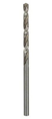 Bosch Accessoires Metaalboren HSS-G, Standard 4 x 43 x 75 mm 10st - 2608595059 Bosch Accessoires Metaalboren HSS-G, Standard 4 x 43 x 75 mm 10st - 2608595059