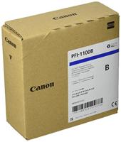 Canon Inkt PFI-1100 Blue - thumbnail