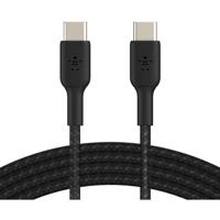 Belkin BOOSTCHARGE gevlochten USB-C kabel - thumbnail