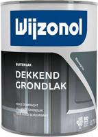 Wijzonol Dekkend Grondlak Blauwgrijs - thumbnail