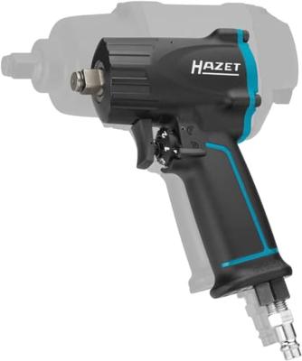 Hazet 9011M Pneumatische slagmoersleutel Gereedschapshouders: 3/8 (10 mm) buitenvierkant Draaimoment (max.): 461 Nm