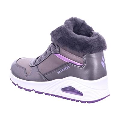 Skechers Uno Cozy On Air 310518L/GUN Grijs-28 maat 28