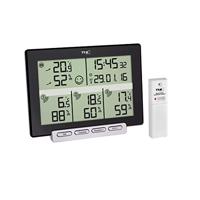 TFA Dostmann Multi-Sens 30.3057.01 Draadloze thermo- en hygrometer Zwart - thumbnail