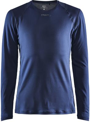 Craft 1908754 Adv Essence Ls Tee Men - Blaze - M