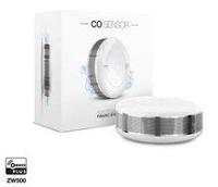 Fibaro FGCD-001 koolmonoxide-melder (CO) Draadloos Koppelbaar Opbouwmontage - thumbnail